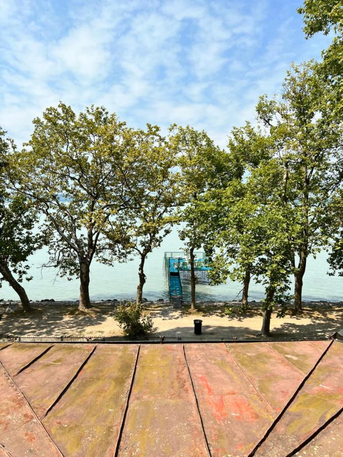 Party Villa Holiday Rent Balatonföldvár Exteriér fotografie